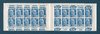 Carnet rare 20 timbres type Marianne de Gandon avec publicité