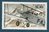 Poste aérienne 1998 Biplan Potez 25 Timbres N°62 neuf PROMO