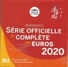 Série 8 pièces rares 1cent à 2euro Monnaie de Paris 2020