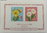 Bloc Croix-Rouge timbres vignettes TUBERKULOSE MARKE