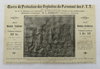 Carte 1916 Protection des Orphelins du Personnel des P.T.T.