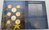 IRELAND Série 8 pièces de 1 cent à 2 Euro 2002 en coffret officiel