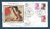 Enveloppe 1er jour trois timbres la Liberté guidant le Peuple