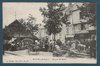 Carte postale circulée Ardennes RETHEL Un jour de marché Déstockage