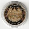 Jeton médaille colorisée rare Monaco Monté Carlo Promo