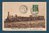 Carte postale Chemin de Fer Mulhouse Thann Juin 1939