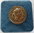 Médaille reproduction Antique Tibère Tête laurée