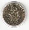 Jeton médaille touristique Sébastien le Prestre Marquis de Vauban 1707