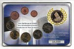 Euro Estonie 2011 Série 8 pièces 1 cent à 2 euros + 1 Médaille