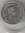 Pièce 5 FR argent commémorative Suisse 1954 Portrait tête de berger