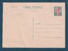 Entier postal 1960 rare type SEMEUSE LIGNÉE DE PIEL N°1233 neuf