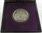 Médaille 2017 argent 999% massif Basilique Saint Pierre