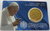 Vatican Coincard blister 2023 pièce 50 cents Armoiries Pape François