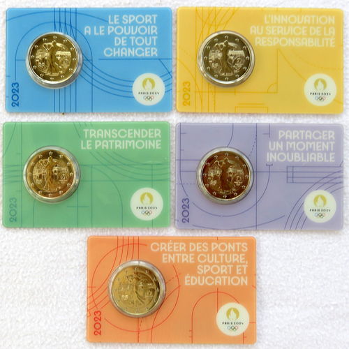 SAFE, Album ARTline pour euros, matériel rangement numismatique