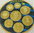 MONACO Médaille colorée Effigie du Prince Albert II de Monaco