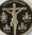 Médaille commémorative rare Pape Jean Paul II Saint Catholique