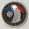 Médaille commémorative République Marianne Marseillaise