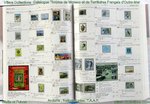 Catalogue 2024 Timbres Monaco et Territoires d'Outre-Mer