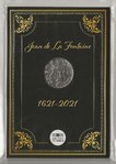 Pièce 10 euros argent commémorative Jean la Fontaine romancier et poète